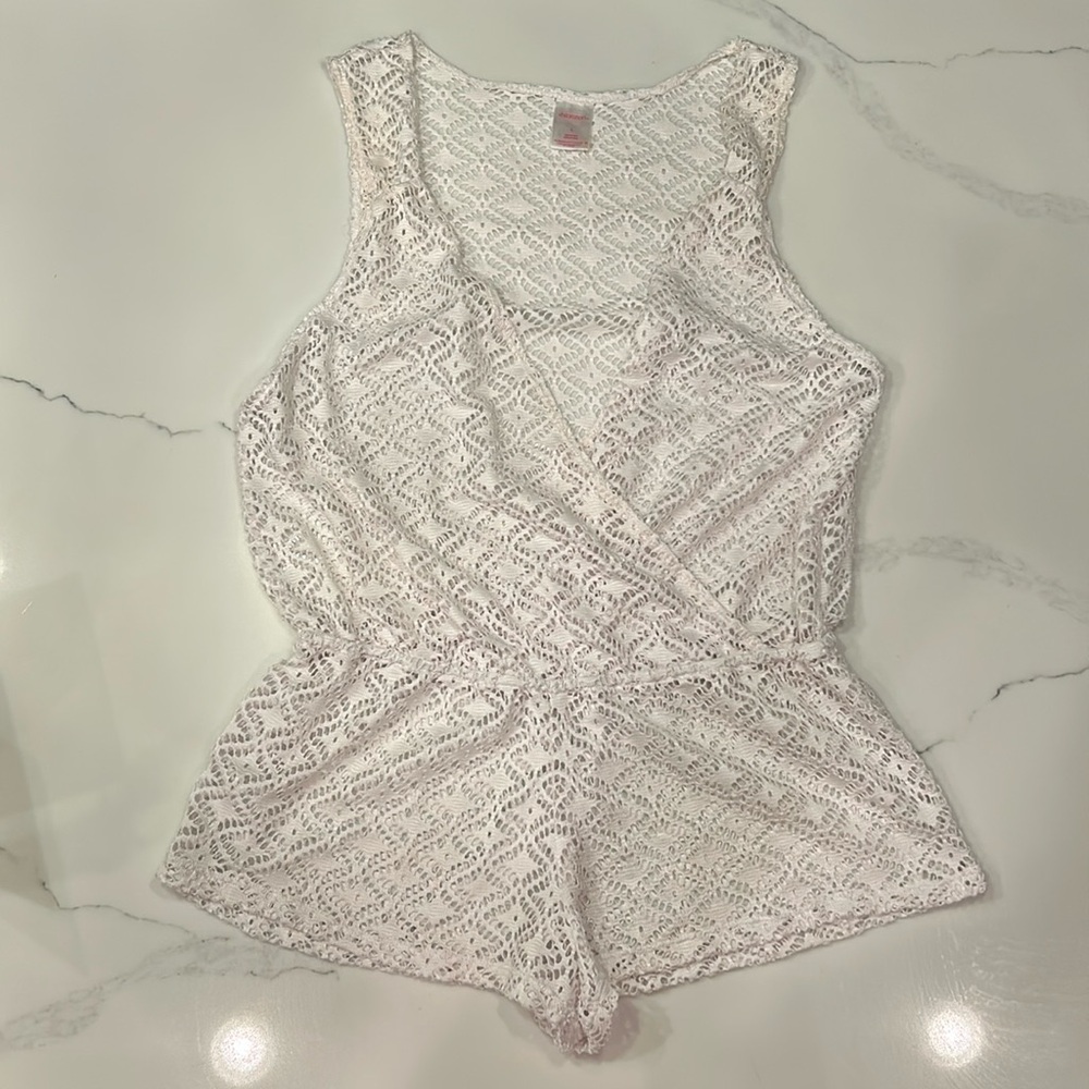 White Coverup